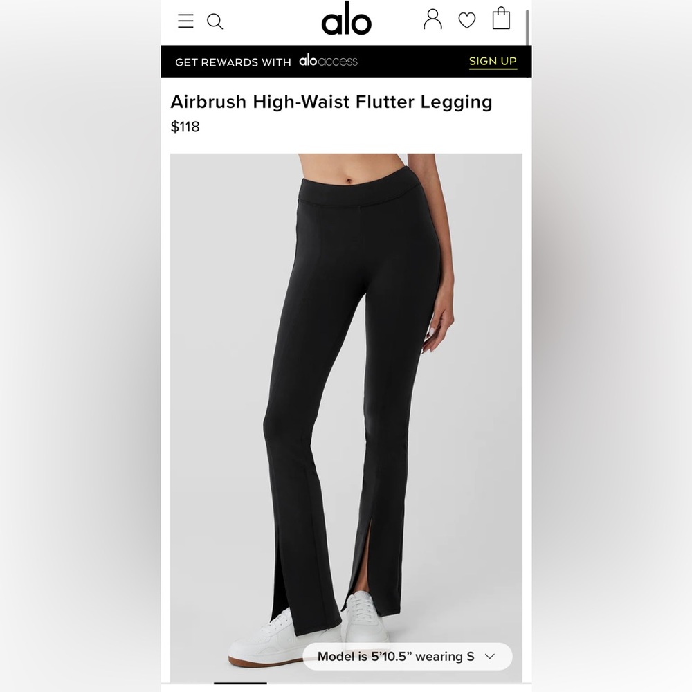 Alo yoga leggings
